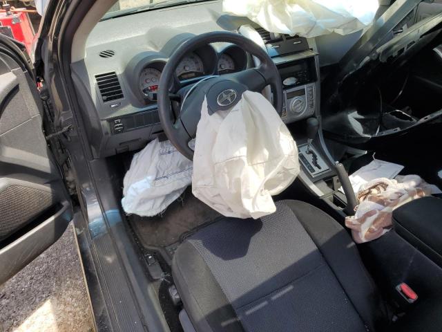 JTKDE177250036297 - 2005 TOYOTA SCION TC 石墨色 照片 8