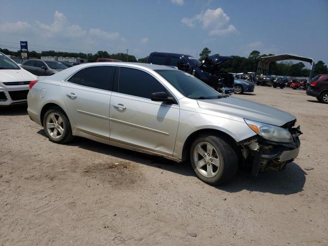 1G11B5SA7DF210060 - 2013 CHEVROLET MALIBU LS SILVER photo 4