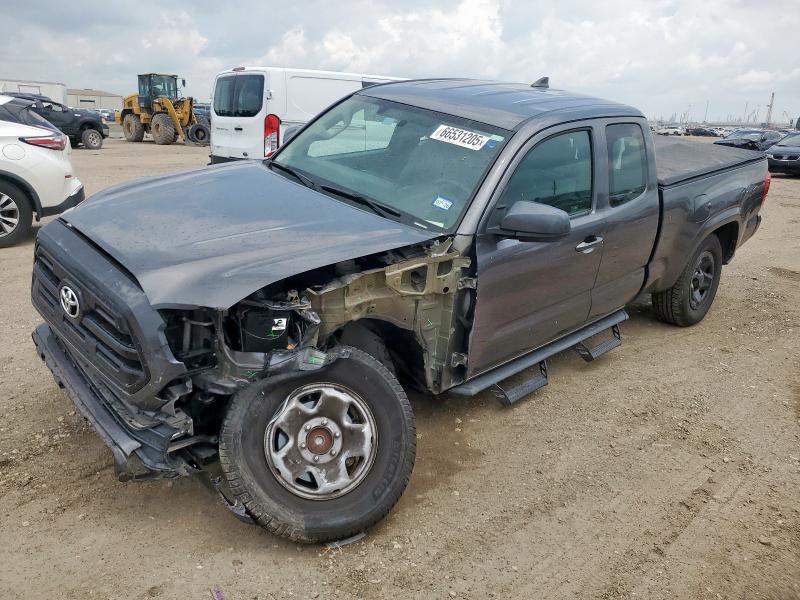 2017 TOYOTA TACOMA ACCESS CAB, 