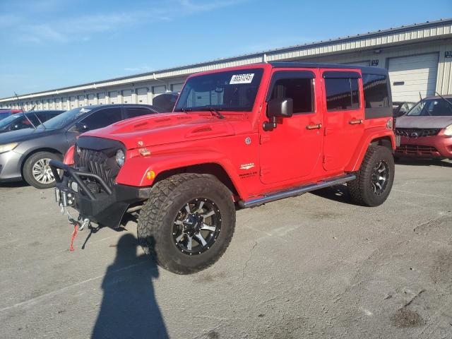 2015 JEEP WRANGLER U SAHARA, 