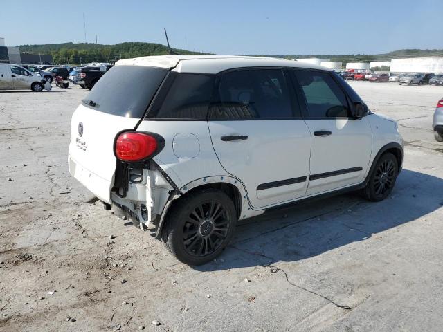 ZFBNFADH6LZ042718 - 2020 FIAT 500L TREKKING WHITE photo 3