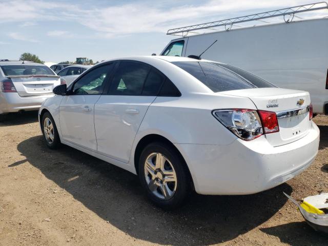 1G1PC5SH7G7140689 - 2016 CHEVROLET CRUZE LIMI LS WHITE photo 2