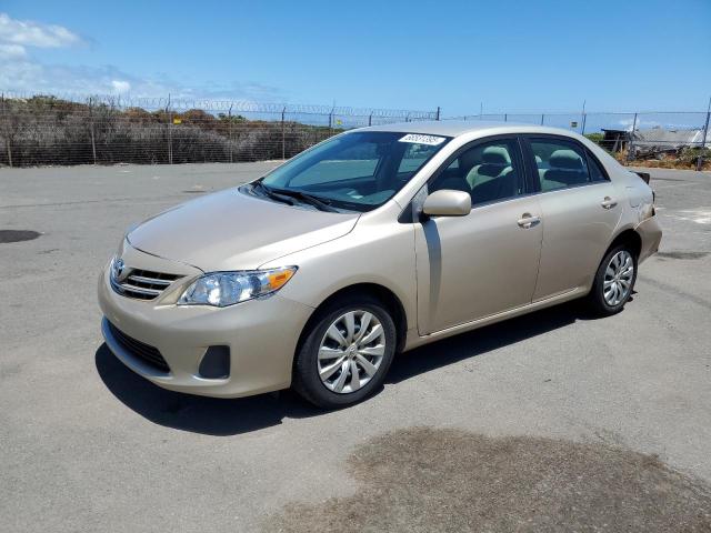 2013 TOYOTA COROLLA BASE, 