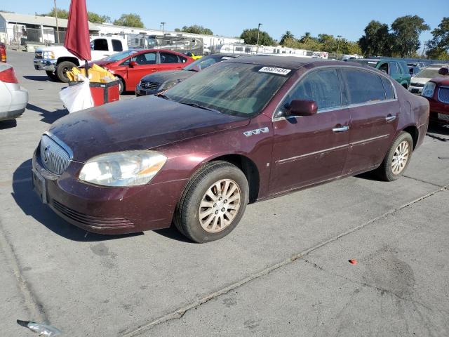 2006 BUICK LUCERNE CX, 