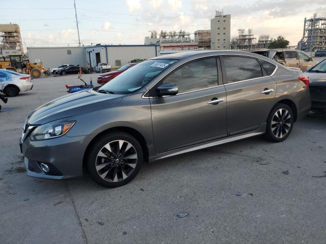 2019 NISSAN SENTRA S, 