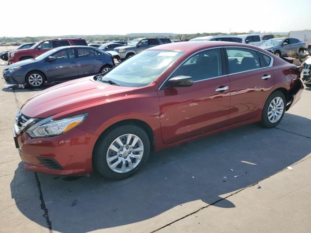 2016 NISSAN ALTIMA 2.5, 