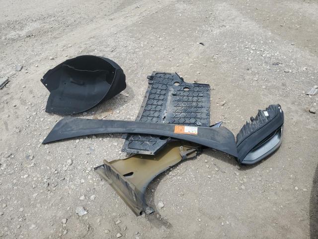 5YJXCBE20JF105071 - 2018 TESLA MODEL X GRAY photo 13