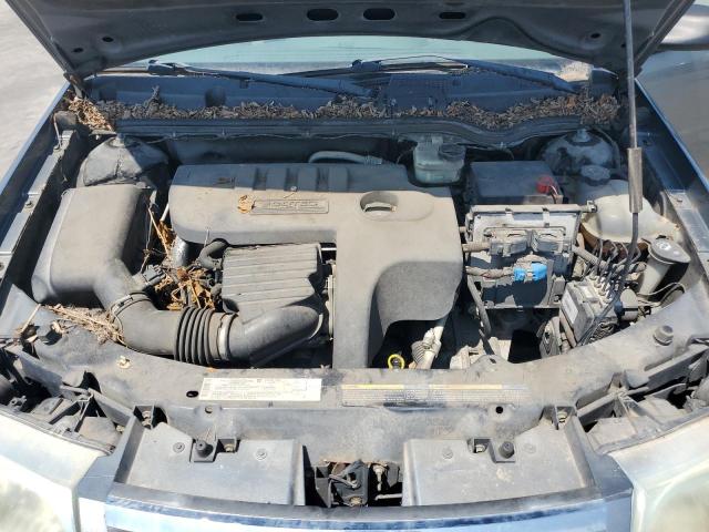 1G8AJ55F36Z198339 - 2006 SATURN ION LEVEL 2 BLUE photo 11