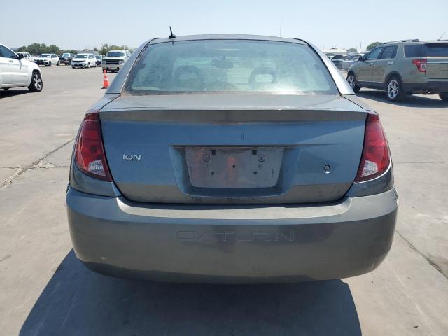 1G8AJ55F36Z198339 - 2006 SATURN ION LEVEL 2 BLUE photo 6