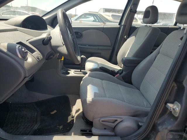 1G8AJ55F36Z198339 - 2006 SATURN ION LEVEL 2 BLUE photo 7