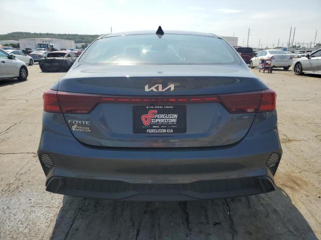 3KPF24AD4PE622468 - 2023 KIA FORTE LX CHARCOAL photo 6