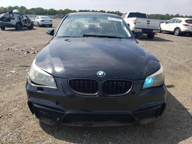 WBANA53504B854503 - 2004 BMW 525 I BLACK photo 5