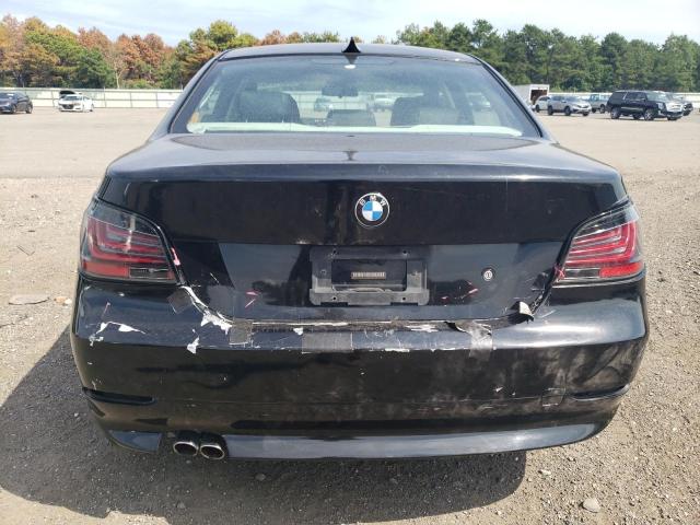 WBANA53504B854503 - 2004 BMW 525 I BLACK photo 6