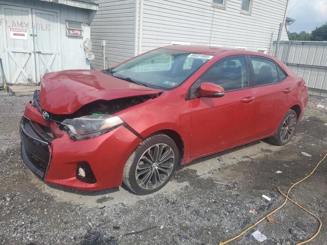 2014 TOYOTA COROLLA L, 