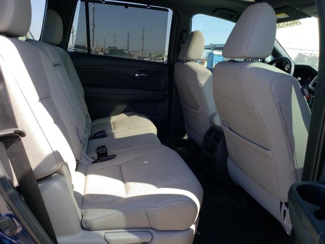 5FNYF8H5XLB015465 - 2020 HONDA PASSPORT EXL ლურჯი ფოტო 11