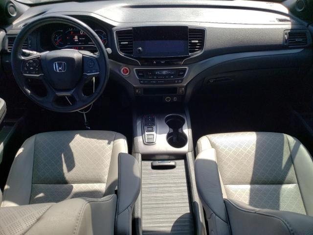 5FNYF8H5XLB015465 - 2020 HONDA PASSPORT EXL ლურჯი ფოტო 8