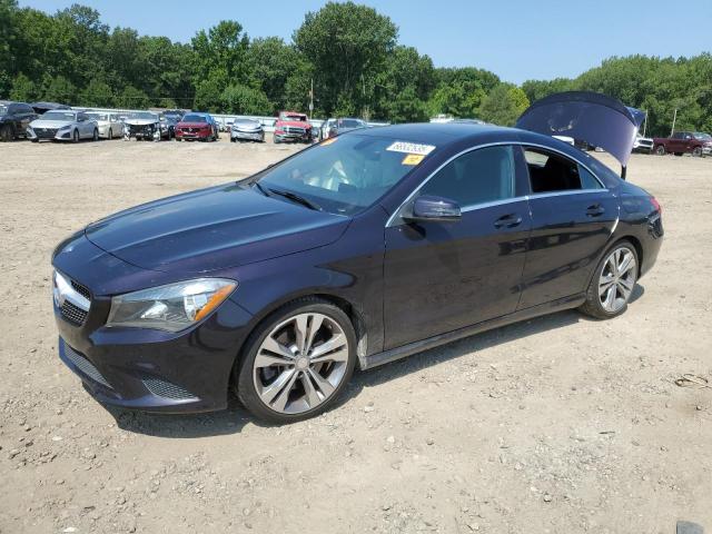 2014 MERCEDES-BENZ CLA 250, 