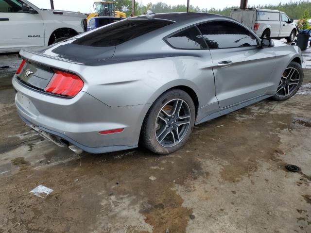 1FA6P8THXN5107112 - 2022 FORD MUSTANG SILVER photo 3