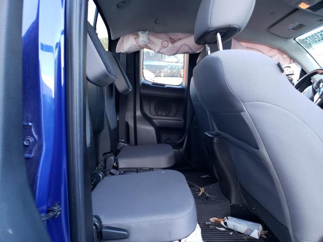 3TYSZ5AN3NT092218 - 2022 TOYOTA TACOMA ACCESS CAB Көк фото 10