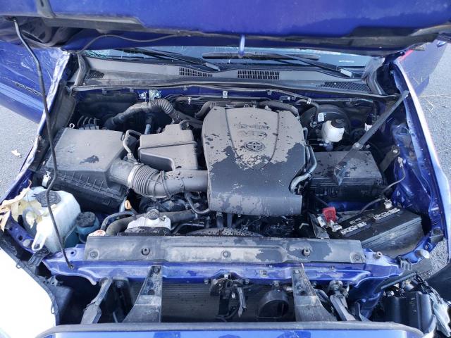 3TYSZ5AN3NT092218 - 2022 TOYOTA TACOMA ACCESS CAB Көк фото 11