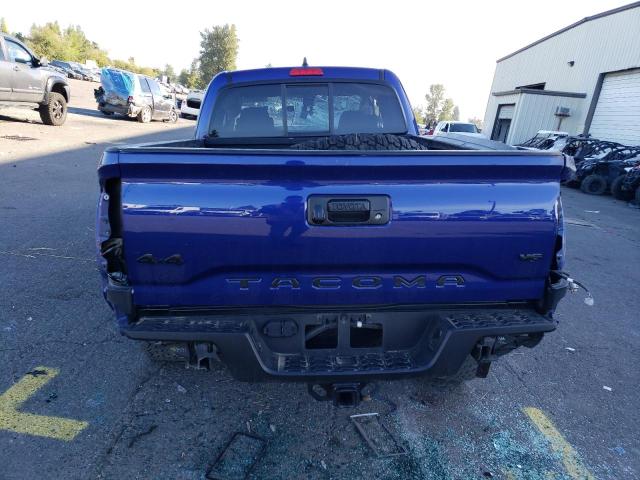 3TYSZ5AN3NT092218 - 2022 TOYOTA TACOMA ACCESS CAB Көк фото 6
