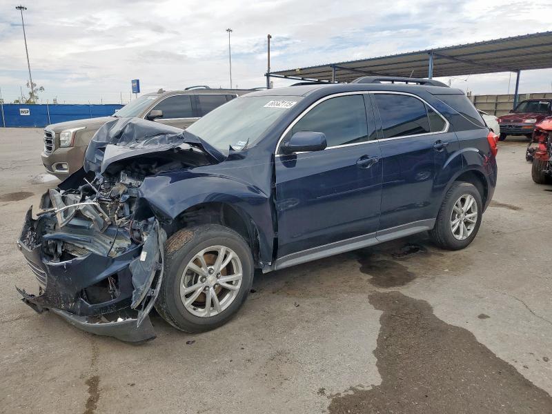 2016 CHEVROLET EQUINOX LT, 