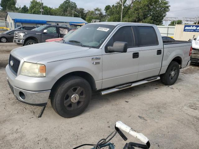 2006 FORD F150 SUPERCREW, 