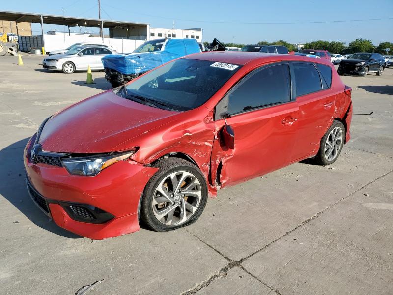 2018 TOYOTA COROLLA IM, 