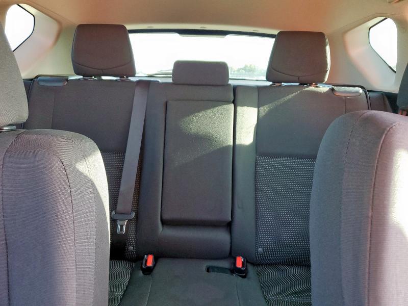 JTNKARJE8JJ560750 - 2018 TOYOTA COROLLA IM RED photo 10