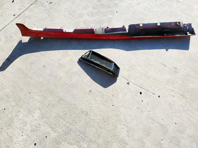 JTNKARJE8JJ560750 - 2018 TOYOTA COROLLA IM RED photo 13