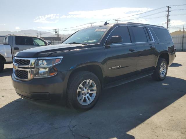 2019 CHEVROLET SUBURBAN C1500 LT, null