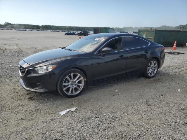 2017 MAZDA 6 TOURING, 