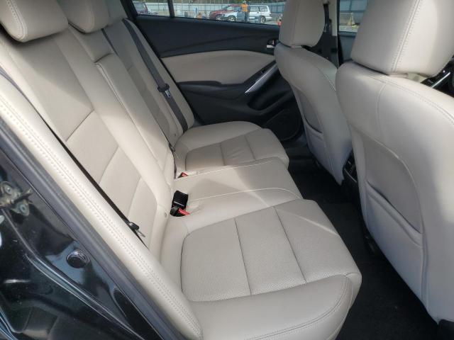 JM1GL1V50H1125425 - 2017 MAZDA 6 TOURING BLACK photo 10