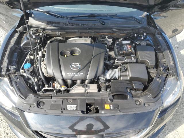 JM1GL1V50H1125425 - 2017 MAZDA 6 TOURING BLACK photo 11