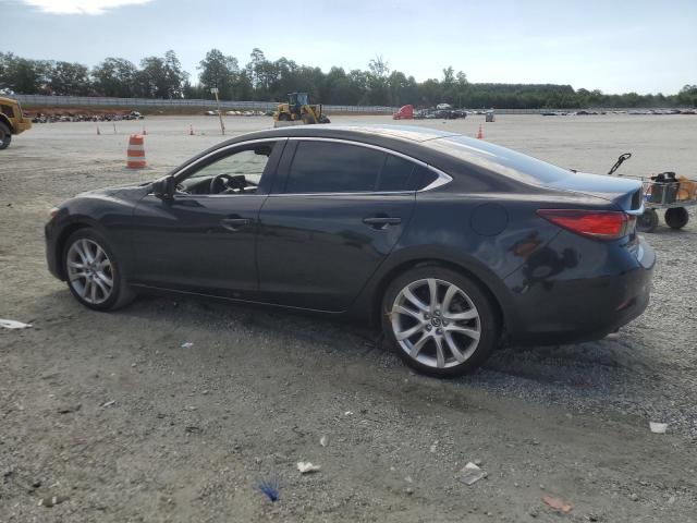 JM1GL1V50H1125425 - 2017 MAZDA 6 TOURING BLACK photo 2