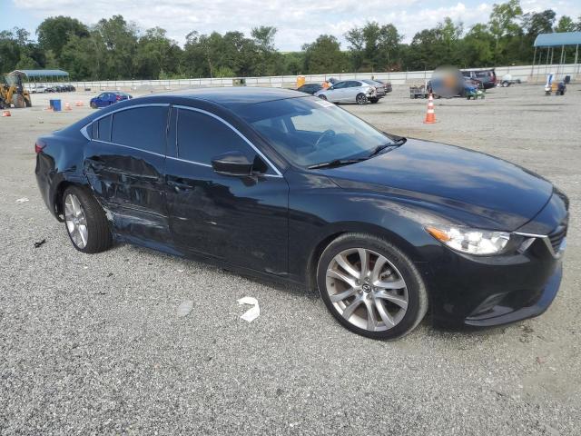 JM1GL1V50H1125425 - 2017 MAZDA 6 TOURING BLACK photo 4