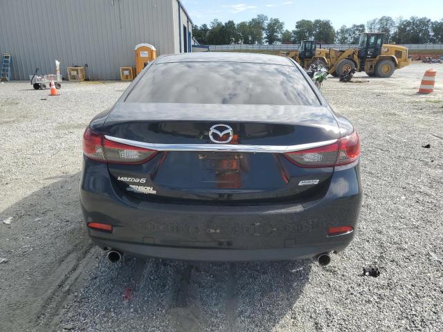 JM1GL1V50H1125425 - 2017 MAZDA 6 TOURING BLACK photo 6