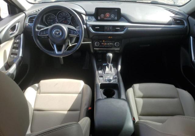 JM1GL1V50H1125425 - 2017 MAZDA 6 TOURING BLACK photo 8