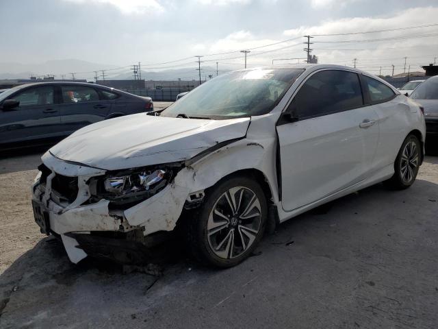 2016 HONDA CIVIC EX, 