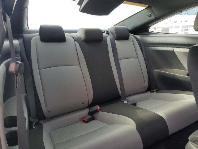 2HGFC3B34GH356761 - 2016 HONDA CIVIC EX WHITE photo 10