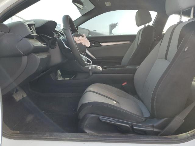 2HGFC3B34GH356761 - 2016 HONDA CIVIC EX WHITE photo 7