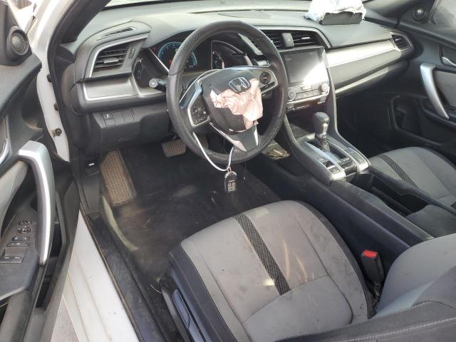2HGFC3B34GH356761 - 2016 HONDA CIVIC EX WHITE photo 8