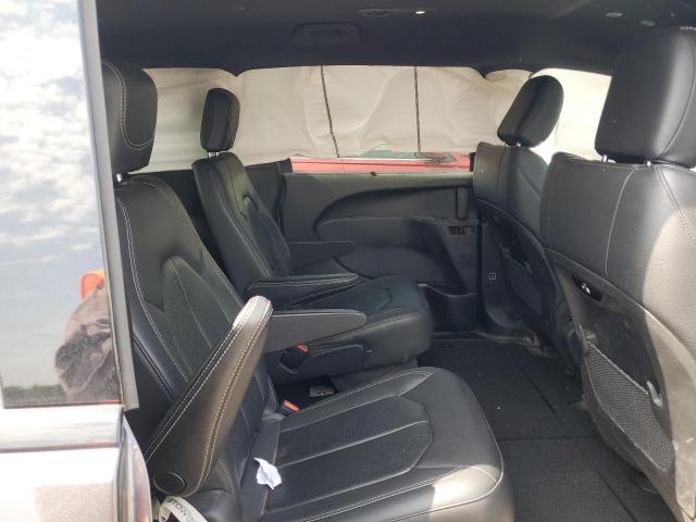2C4RC1BG8MR535359 - 2021 CHRYSLER PACIFICA TOURING L GRAY photo 11