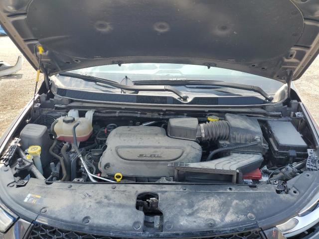 2C4RC1BG8MR535359 - 2021 CHRYSLER PACIFICA TOURING L GRAY photo 12