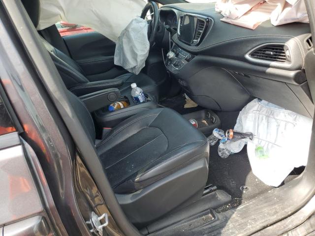 2C4RC1BG8MR535359 - 2021 CHRYSLER PACIFICA TOURING L GRAY photo 8