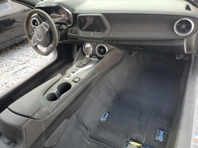 1G1FK3D63K0138423 - 2019 CHEVROLET CAMARO ZL1 BLUE photo 8