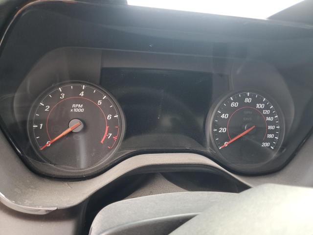 1G1FK3D63K0138423 - 2019 CHEVROLET CAMARO ZL1 BLUE photo 9