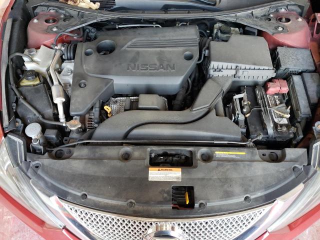 1N4AL3AP2GC268989 - 2016 NISSAN ALTIMA 2.5 RED photo 11