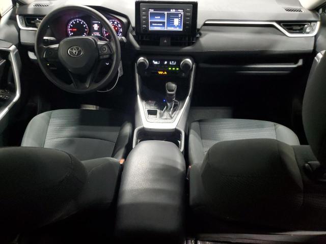 2T3F1RFV3KW048220 - 2019 TOYOTA RAV4 LE Күміс фото 8