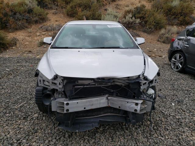 1G1ZK57B09F106442 - 2009 CHEVROLET MALIBU LTZ ვერცხლისფერი ფოტო 5